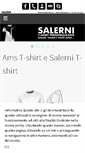 Mobile Screenshot of amstshirt.it